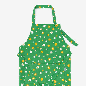 Basic Apron - Jelly Flower