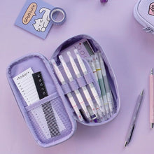 Load image into Gallery viewer, Doodle Large Capacity Pencil Pouch