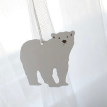 Load image into Gallery viewer, Polar Bear Gift Tag Set