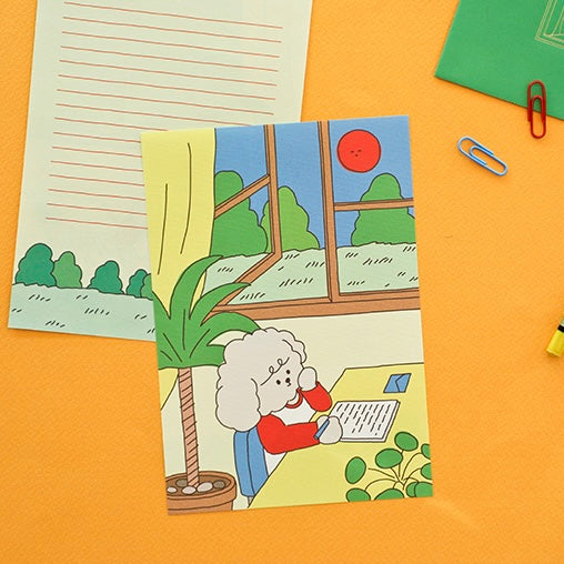 Daily Letter (My Buddy) - Write To You