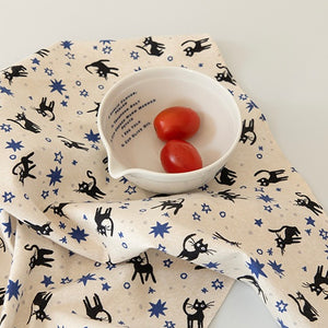 Handkerchief - Nero