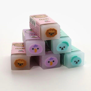 Little Friends Centre Eraser