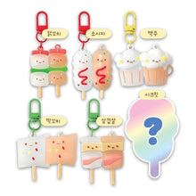 Load image into Gallery viewer, Sun-Baked Skewer Random Keyring