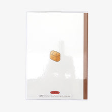 Load image into Gallery viewer, My Buddy B6 Cover Note - Bread (Blank)