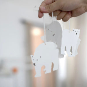 Polar Bear Gift Tag Set