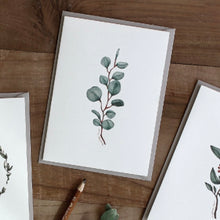 Load image into Gallery viewer, Botanic Polian - Christmas Card