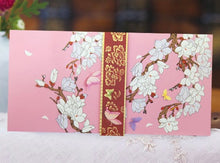 Load image into Gallery viewer, Floral Money Envelope