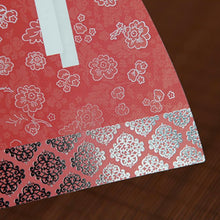 Load image into Gallery viewer, Cherry Blossom - Hanbok Money Envelope