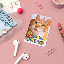 Load image into Gallery viewer, Cloud Typo Sticker Pack