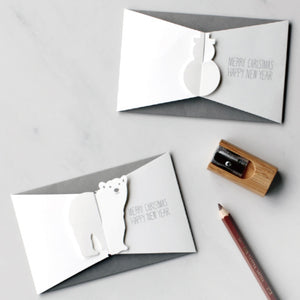 Winter Mix - Christmas Card Set