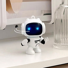 Load image into Gallery viewer, Space Robot Keyring