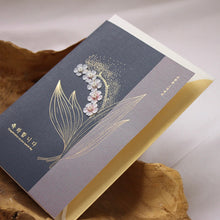 Load image into Gallery viewer, Lily of the Valley Congratulations - Greeting Card