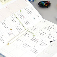 Load image into Gallery viewer, 2026 Official Scheduler Big Monthly Planner