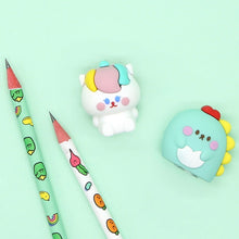 Load image into Gallery viewer, Little Friends Figure Pencil Sharpener