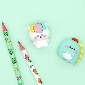 Little Friends Figure Pencil Sharpener
