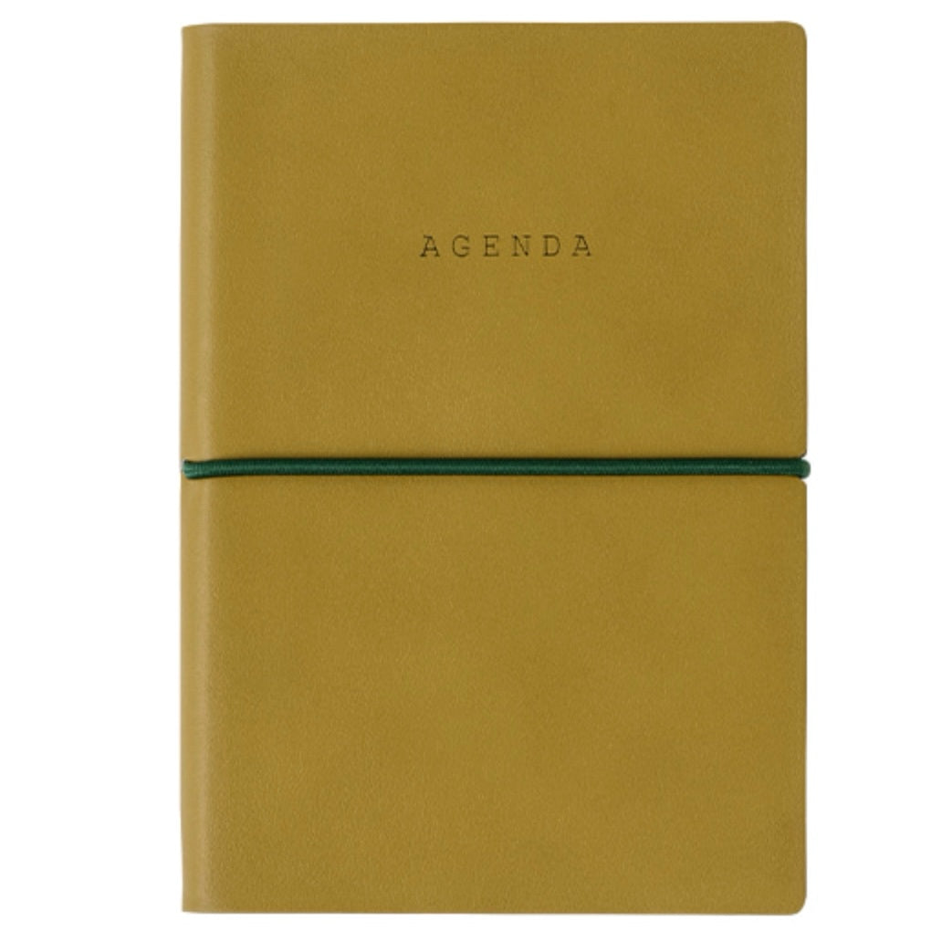 Agenda NOTEBOOK - Small - Version 4