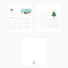 Load image into Gallery viewer, 2026 Todak Todak Desk Calendar