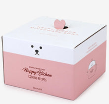 Load image into Gallery viewer, Bichon Ceramic Microwave Bowl