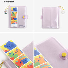 Load image into Gallery viewer, Pocket Four-Cut Album