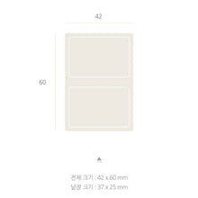 Load image into Gallery viewer, Mini Label Sticker Pack - Pattern