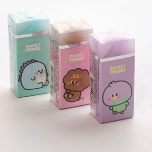 Little Friends Centre Eraser