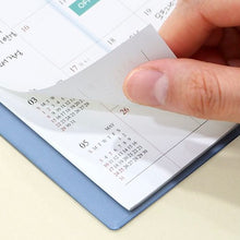 Load image into Gallery viewer, 2026 Official Slim Monthly Diary