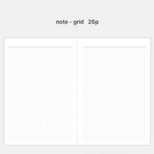 Load image into Gallery viewer, 2026 Agenda Diary - Dated (Small) - Livework