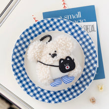 Load image into Gallery viewer, Brunch Brother Bapuri Keyring