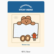 Load image into Gallery viewer, Romane Sticky Notes