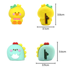 Load image into Gallery viewer, Little Friends Figure Pencil Sharpener