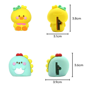 Little Friends Figure Pencil Sharpener
