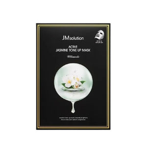 JMSolution - Active Jasmine Tone Up Mask