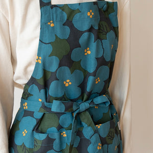 Basic Apron - Jumble Flower