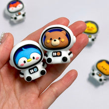 Load image into Gallery viewer, Space Star Pencil Sharpener