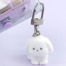 Load image into Gallery viewer, Floky Animal Random Keyring