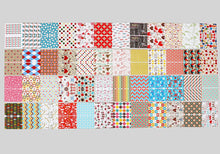 Load image into Gallery viewer, Mini Label Sticker Pack - Pattern