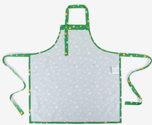 Basic Apron - Jelly Flower