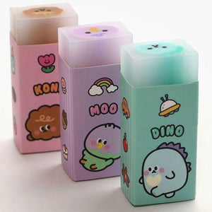 Little Friends Centre Eraser