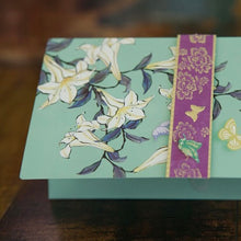 Load image into Gallery viewer, Floral Money Envelope