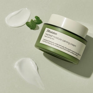 JMSolution - Heartleaf Moisture Calming Cream