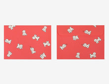 Load image into Gallery viewer, Shape Letter - 01 Downy Bichon
