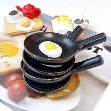 Load image into Gallery viewer, Fried Egg Pan - Chopstick Rest