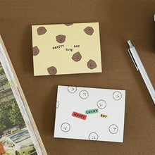 Load image into Gallery viewer, Mini Folding Card - 02 Bichon &amp; Poodle