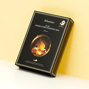JMSolution - Active Golden Caviar Nourishing Mask