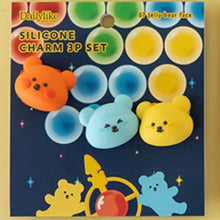 Load image into Gallery viewer, Silicone Charm Set