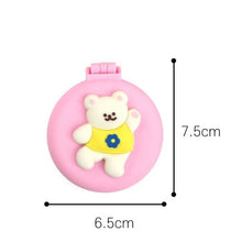 Load image into Gallery viewer, Dancing Bear Mirror Brush