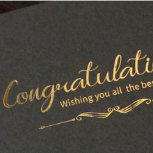 Load image into Gallery viewer, Fountain Pen Congratulations - Greeting Card