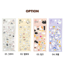 Load image into Gallery viewer, NyangNyang Deco Sticker