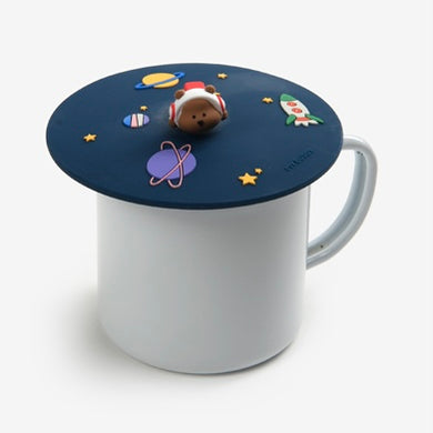 My Buddy - Silicone Mug Lid - Space Dong Gu