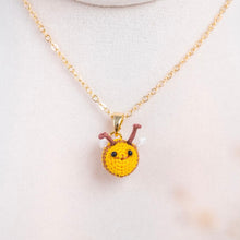 Load image into Gallery viewer, LingStudio - Bee Necklace